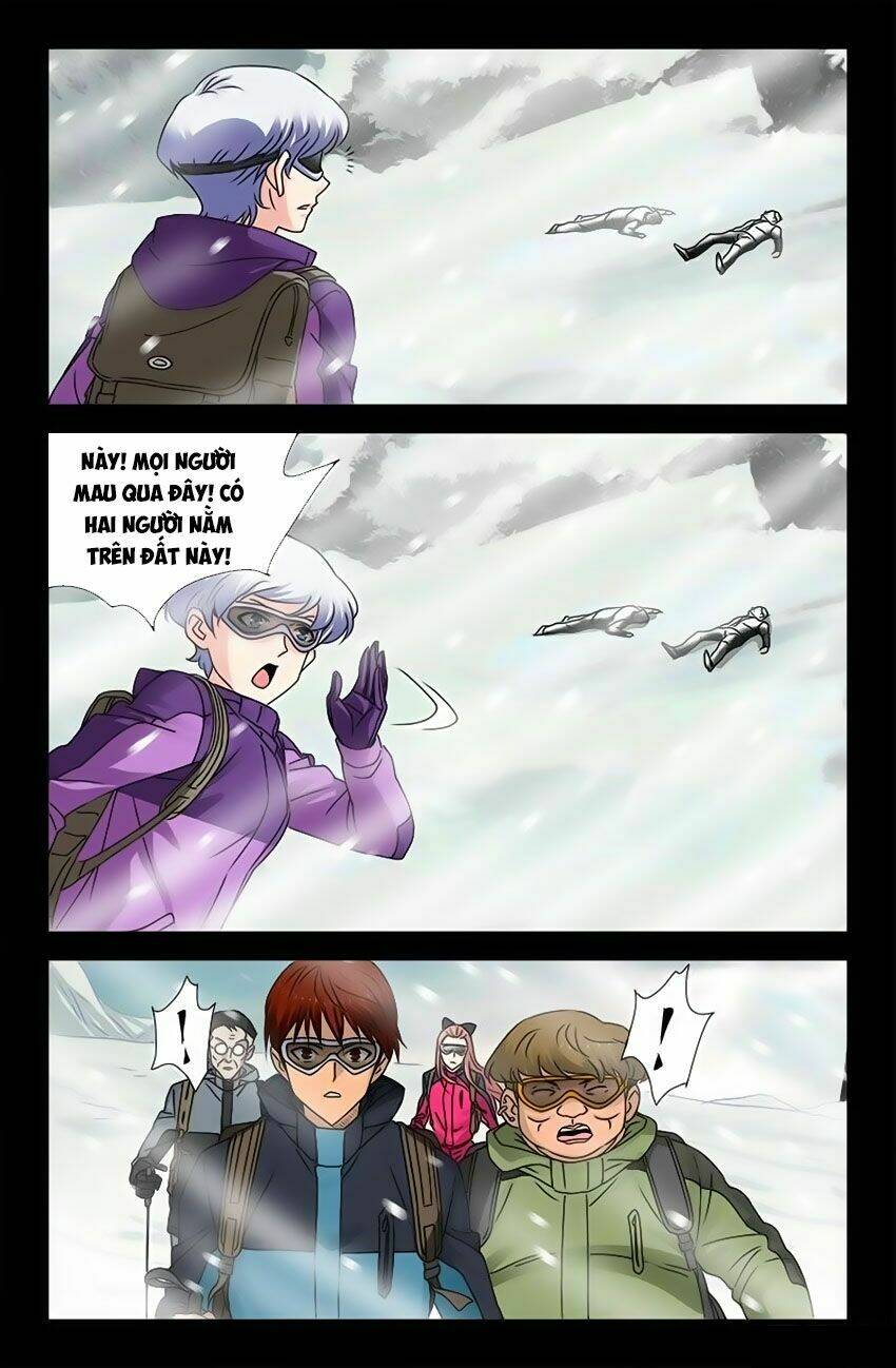 Huyết Ma Nhân Chapter 163 - Trang 2