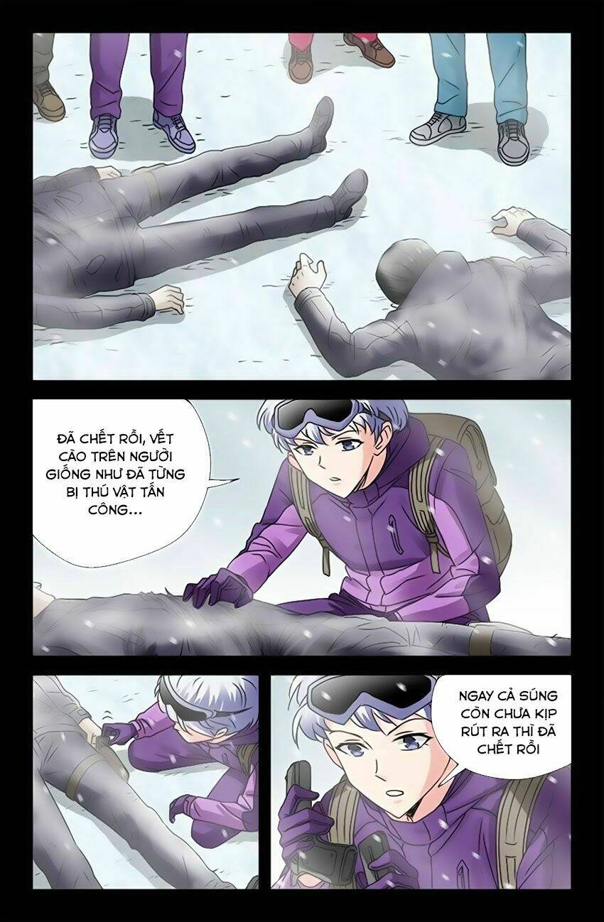 Huyết Ma Nhân Chapter 163 - Trang 2