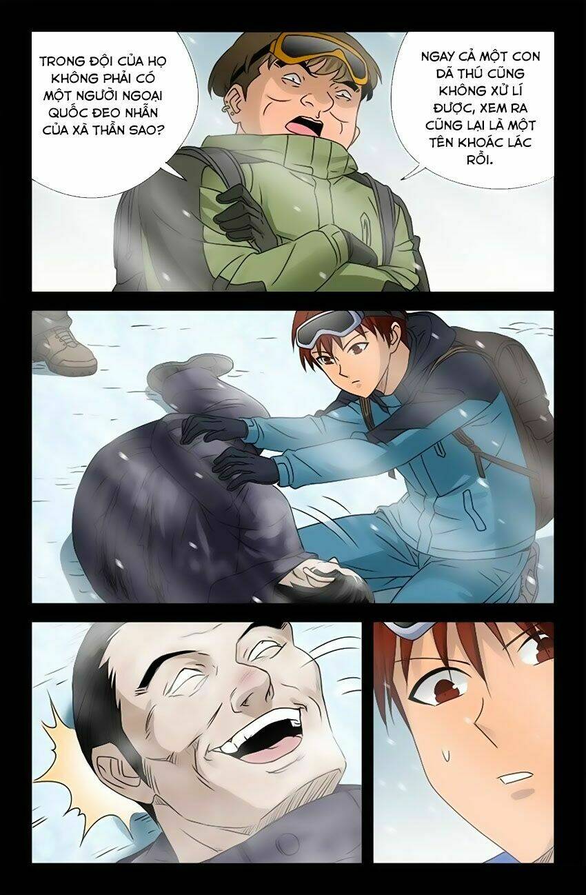 Huyết Ma Nhân Chapter 163 - Trang 2