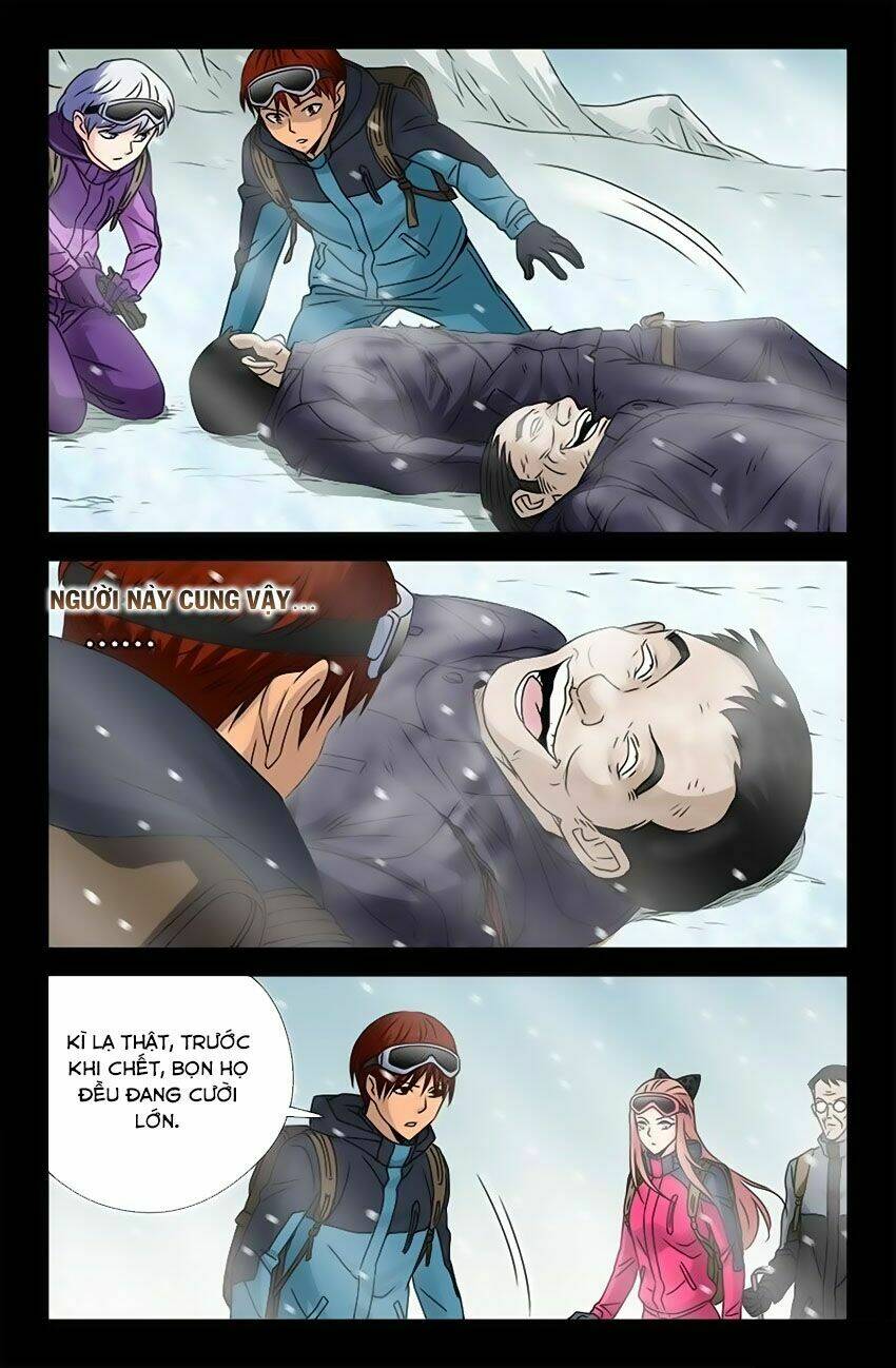 Huyết Ma Nhân Chapter 163 - Trang 2