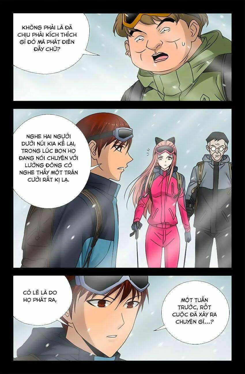 Huyết Ma Nhân Chapter 163 - Trang 2