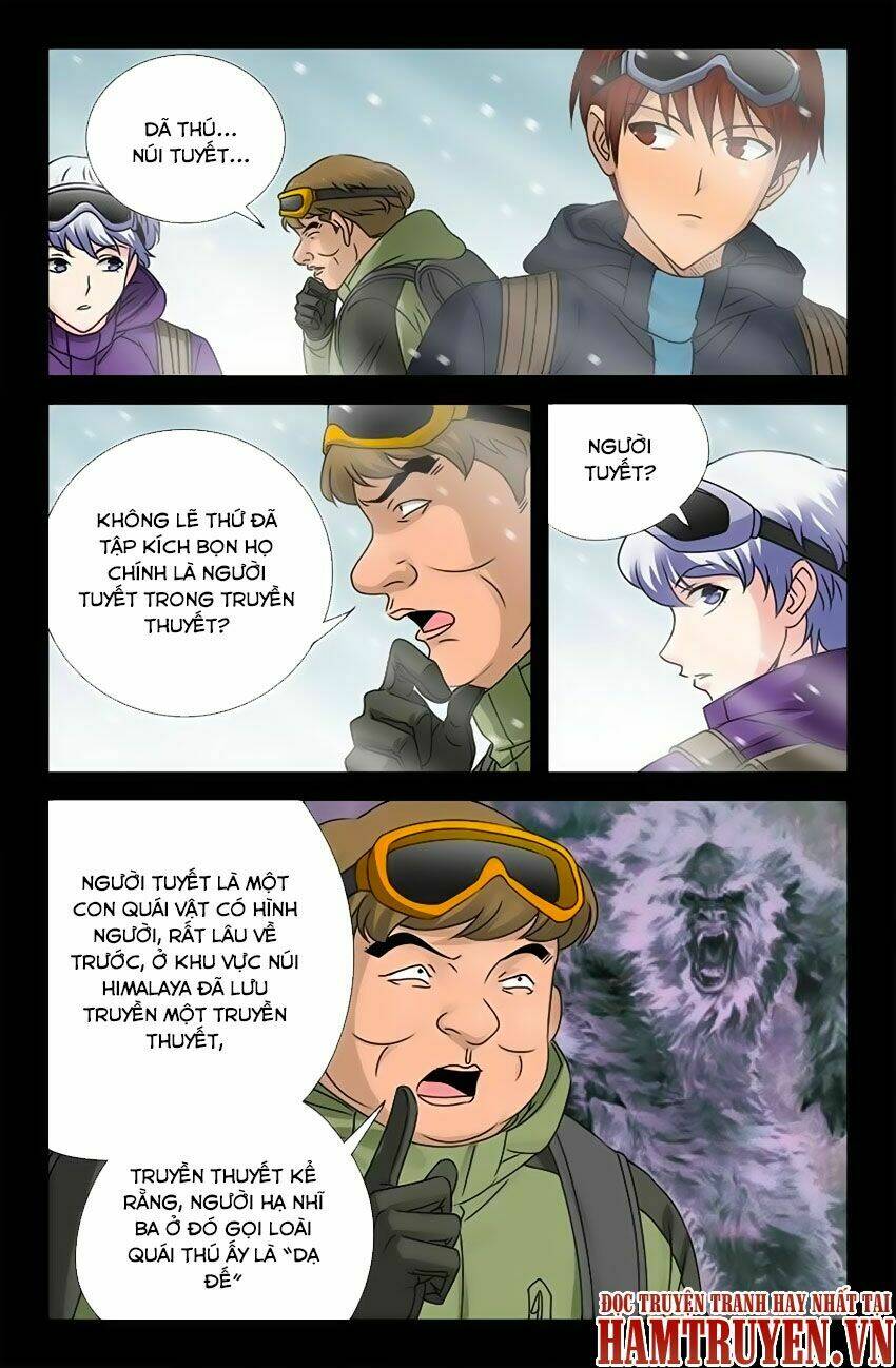 Huyết Ma Nhân Chapter 163 - Trang 2