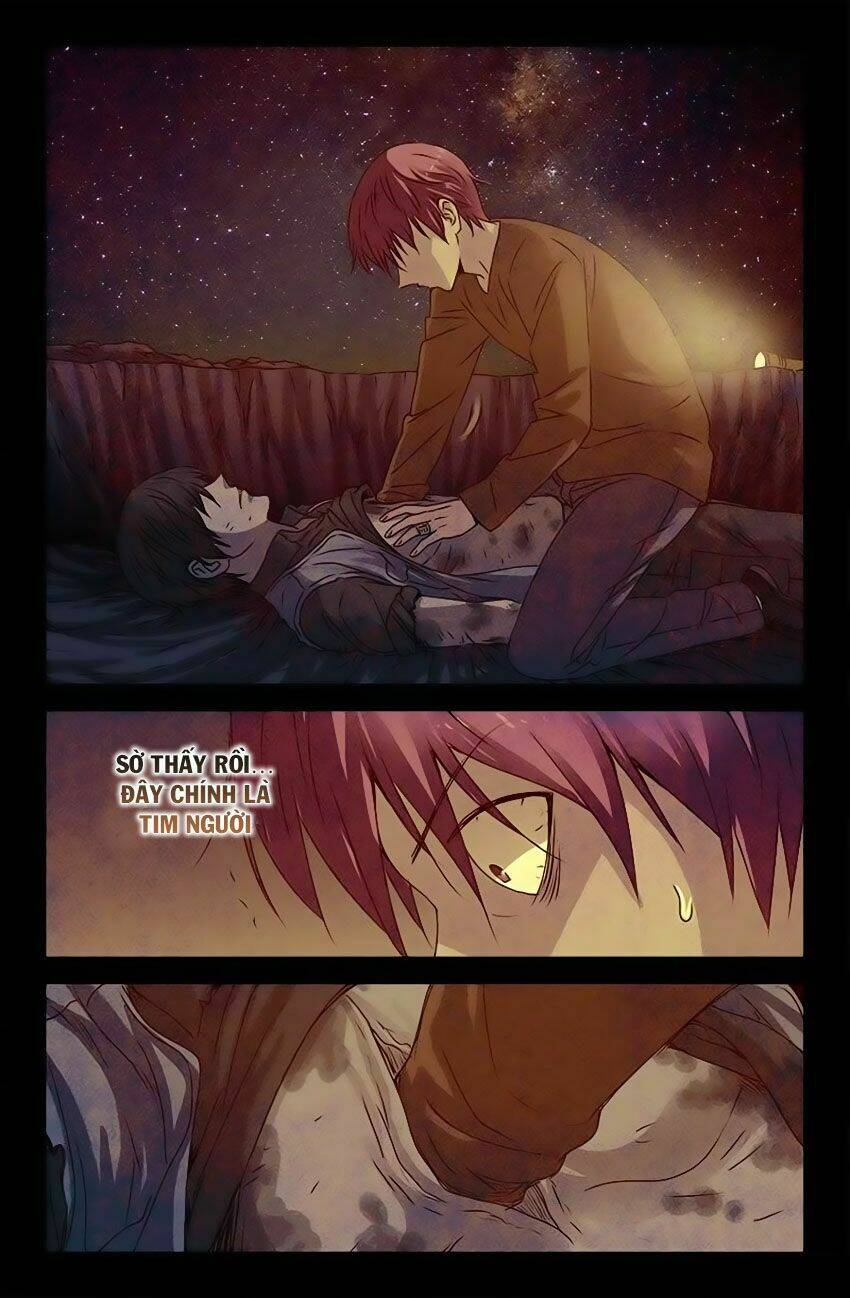 Huyết Ma Nhân Chapter 163 - Trang 2