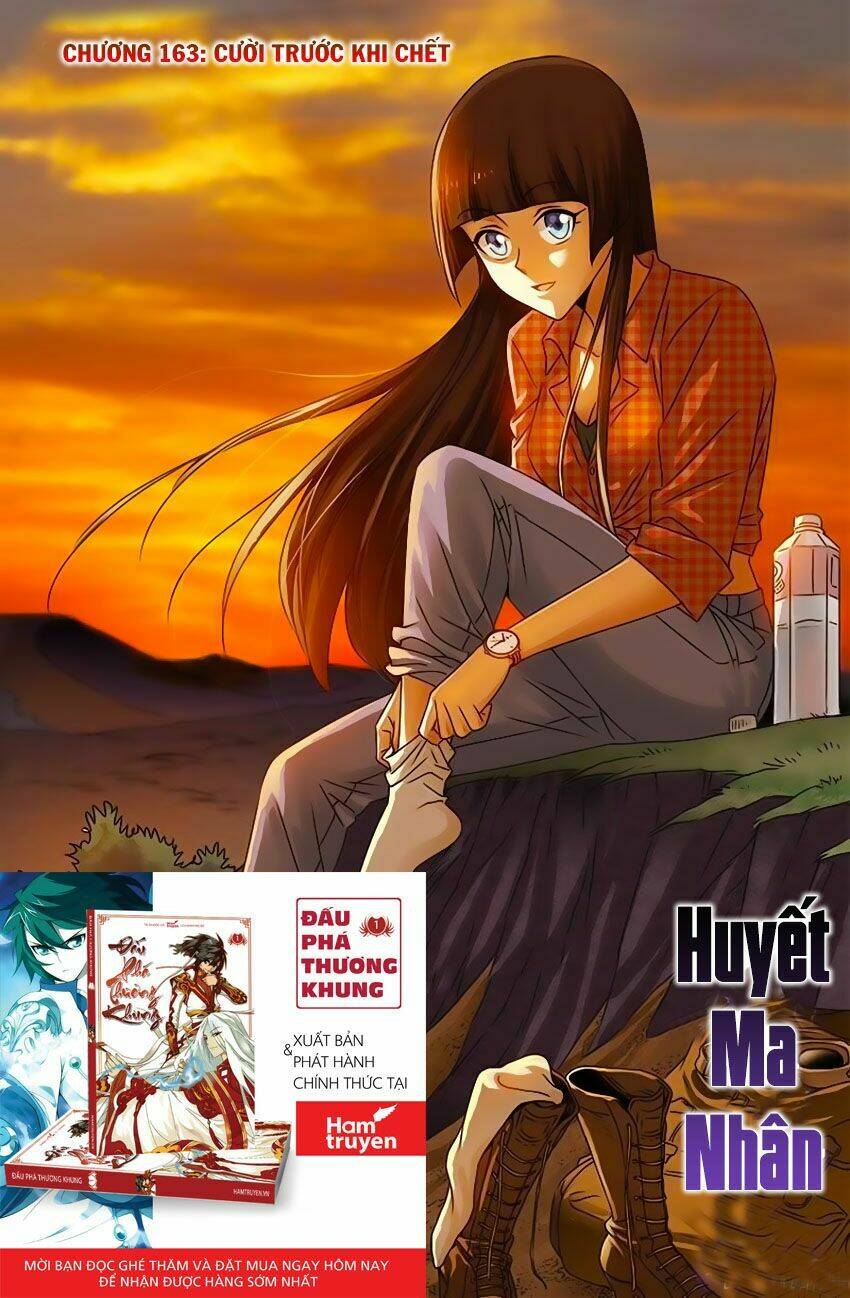 Huyết Ma Nhân Chapter 163 - Trang 2