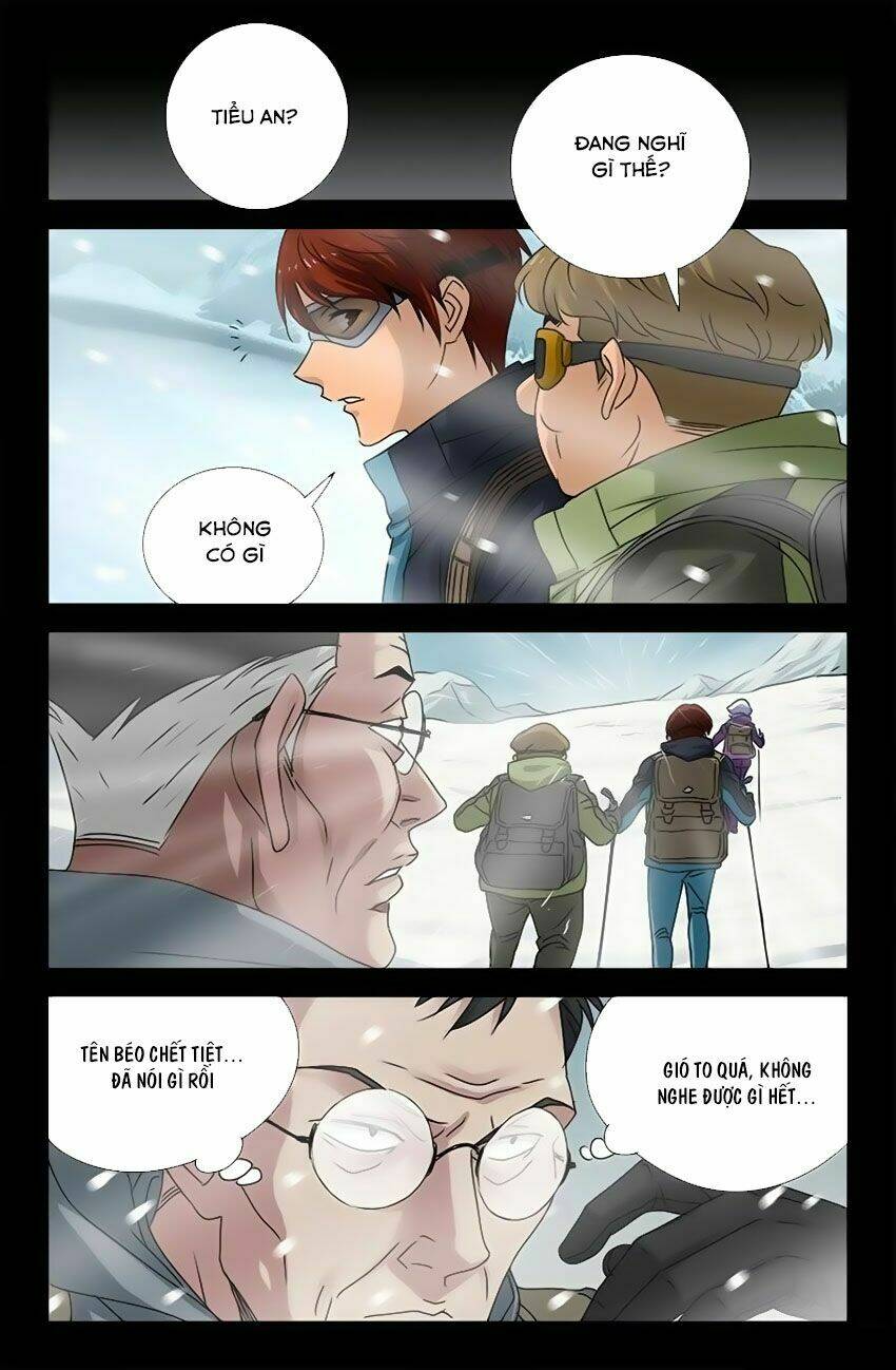 Huyết Ma Nhân Chapter 163 - Trang 2