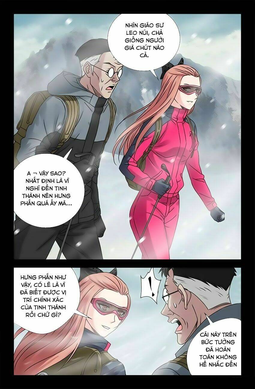 Huyết Ma Nhân Chapter 163 - Trang 2