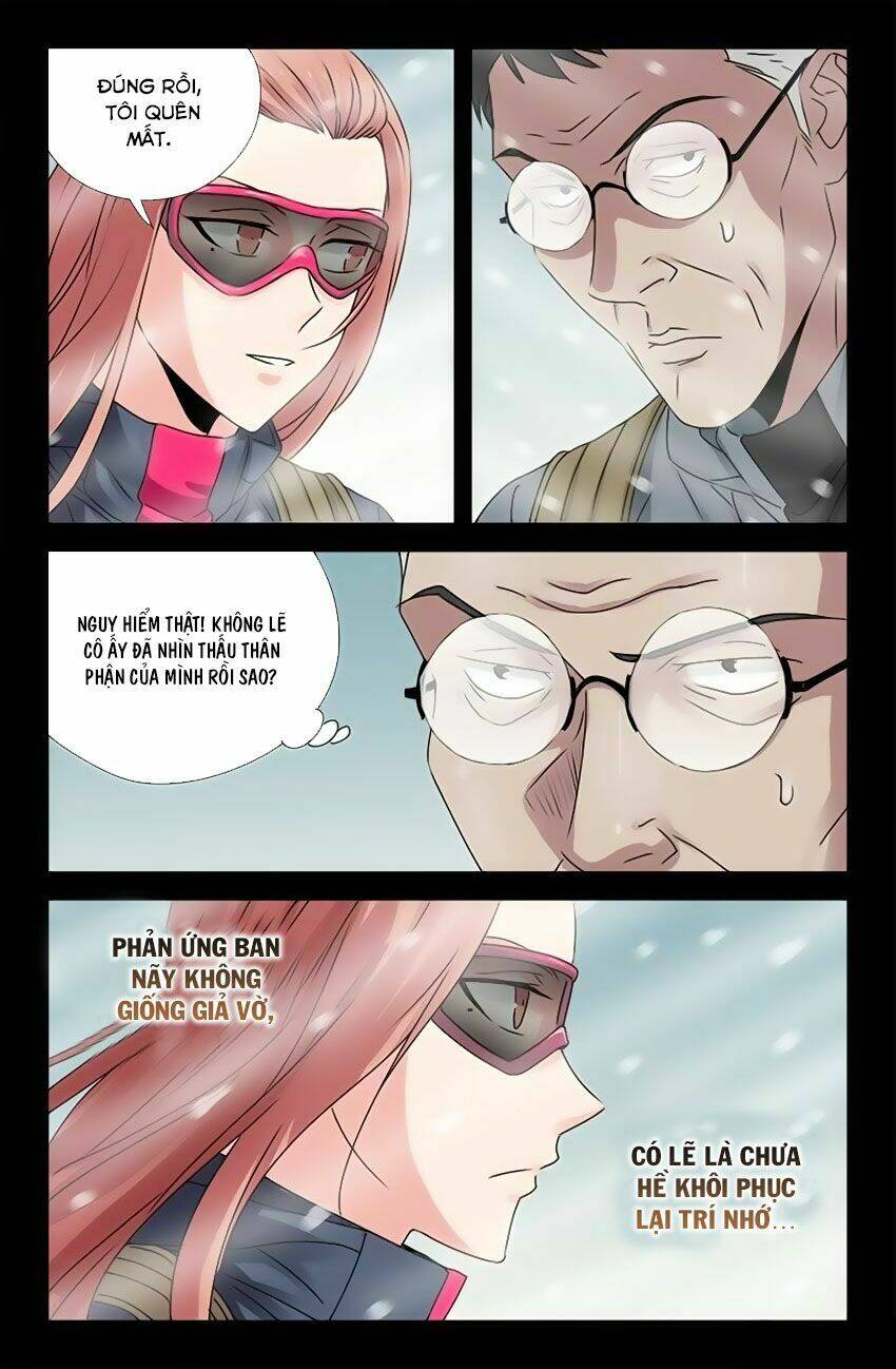 Huyết Ma Nhân Chapter 163 - Trang 2