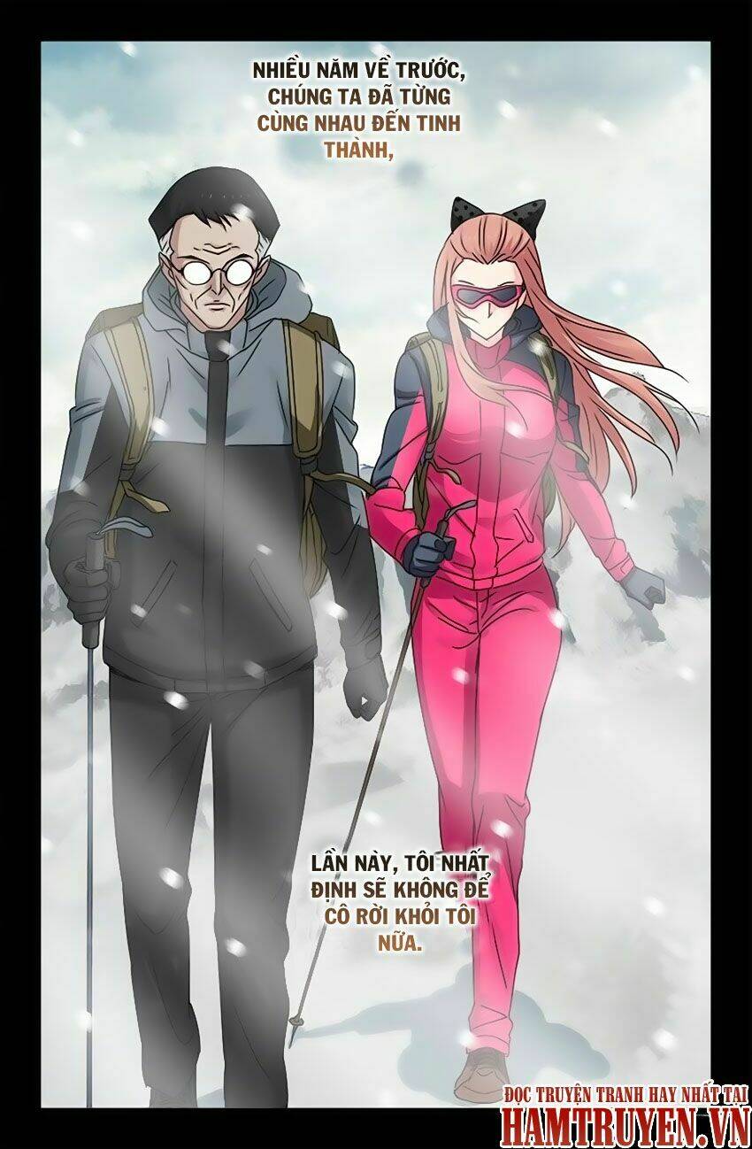 Huyết Ma Nhân Chapter 163 - Trang 2