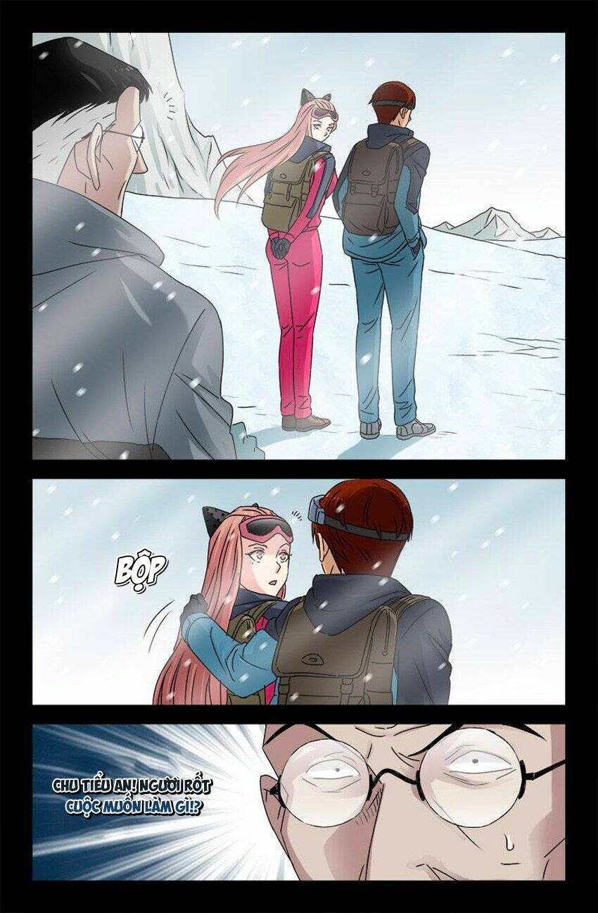 Huyết Ma Nhân Chapter 164 - Trang 2