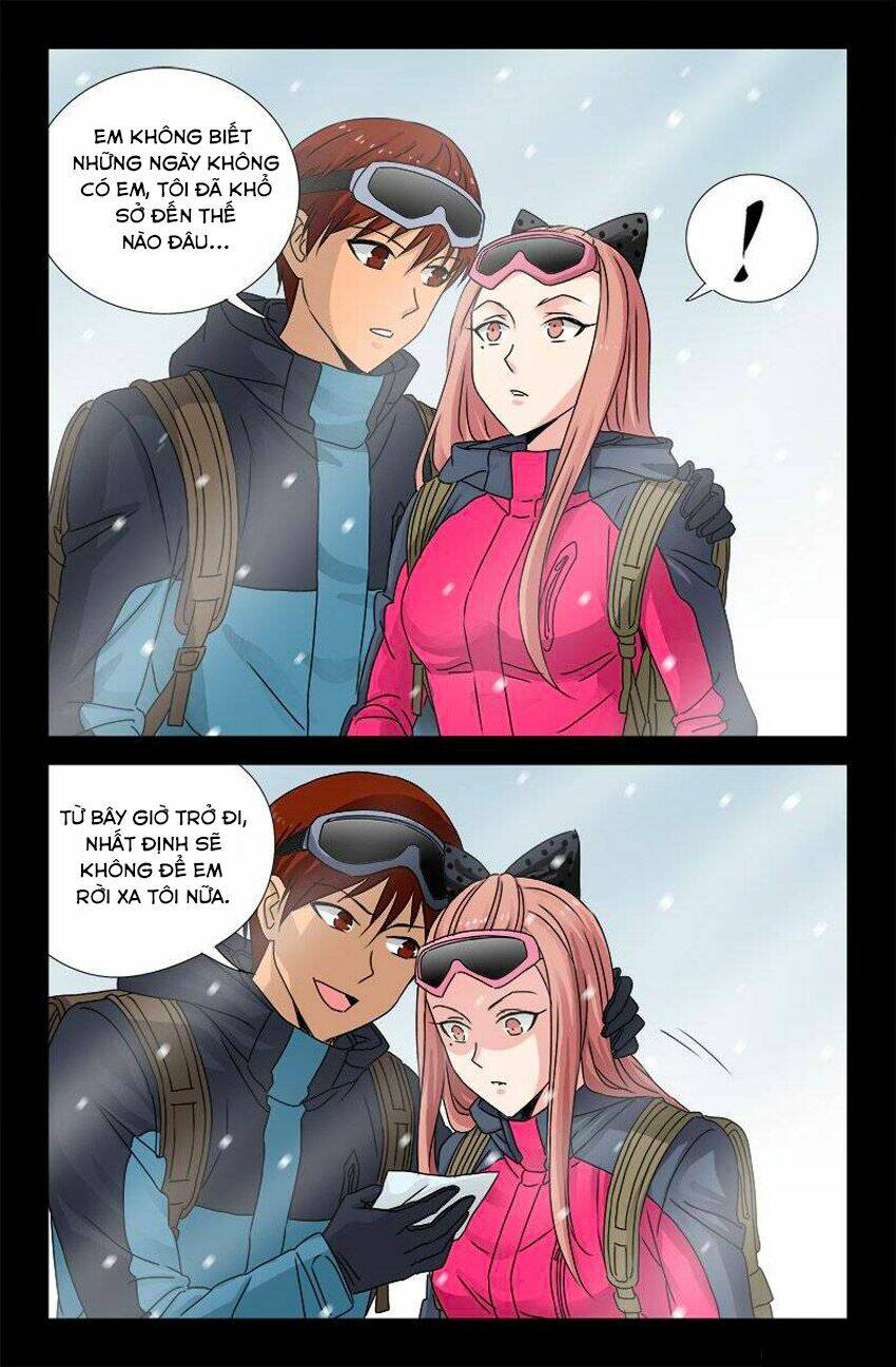 Huyết Ma Nhân Chapter 164 - Trang 2