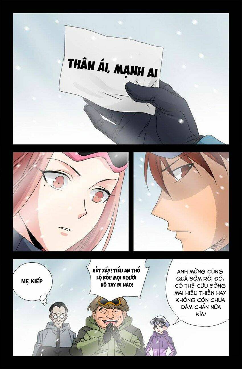 Huyết Ma Nhân Chapter 164 - Trang 2