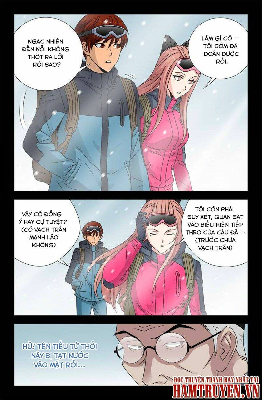 Huyết Ma Nhân Chapter 164 - Trang 2