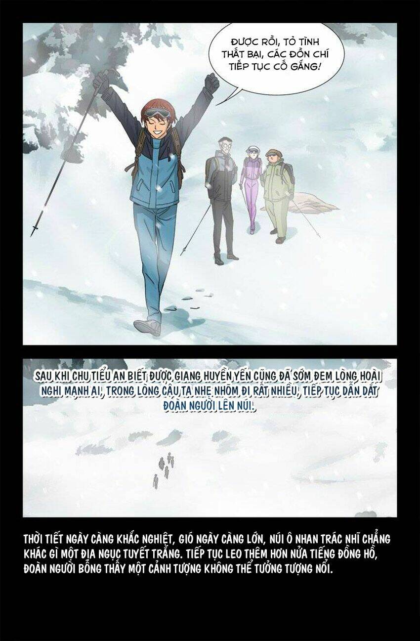 Huyết Ma Nhân Chapter 164 - Trang 2