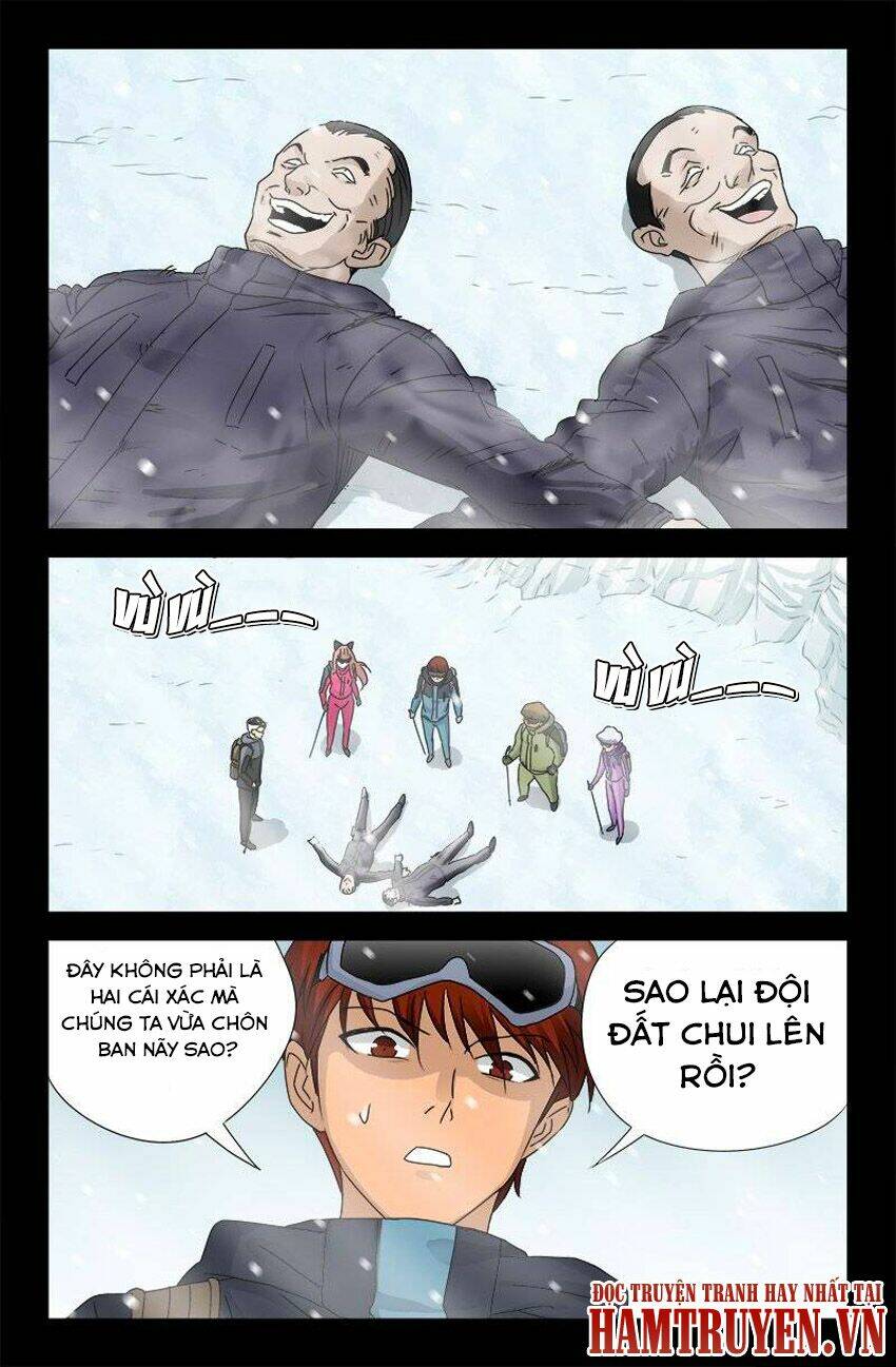 Huyết Ma Nhân Chapter 164 - Trang 2