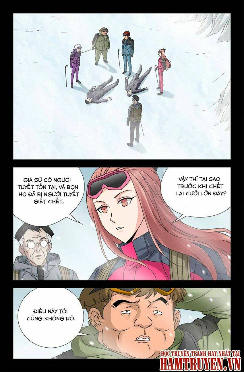 Huyết Ma Nhân Chapter 164 - Trang 2