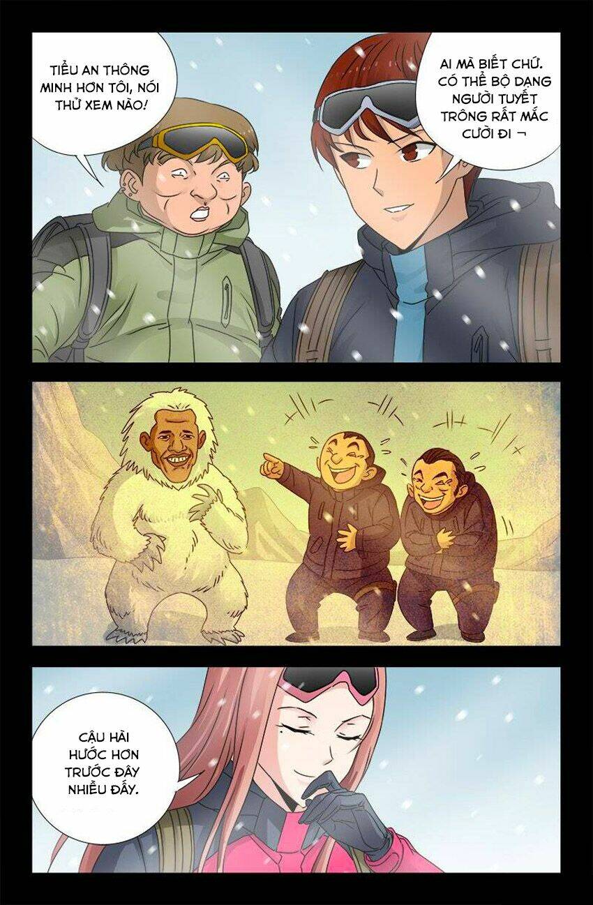 Huyết Ma Nhân Chapter 164 - Trang 2