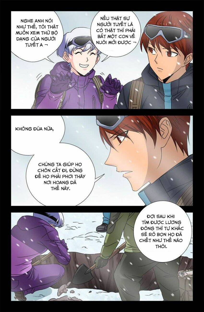 Huyết Ma Nhân Chapter 164 - Trang 2