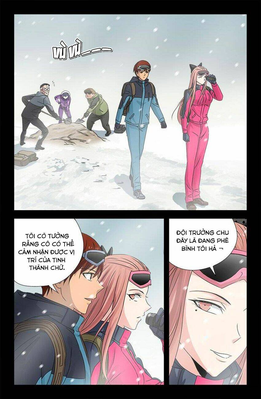 Huyết Ma Nhân Chapter 164 - Trang 2