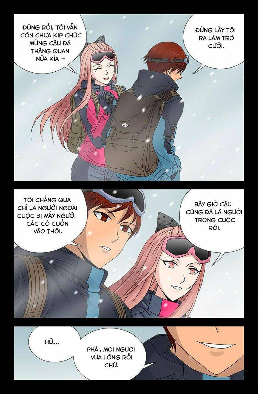 Huyết Ma Nhân Chapter 164 - Trang 2