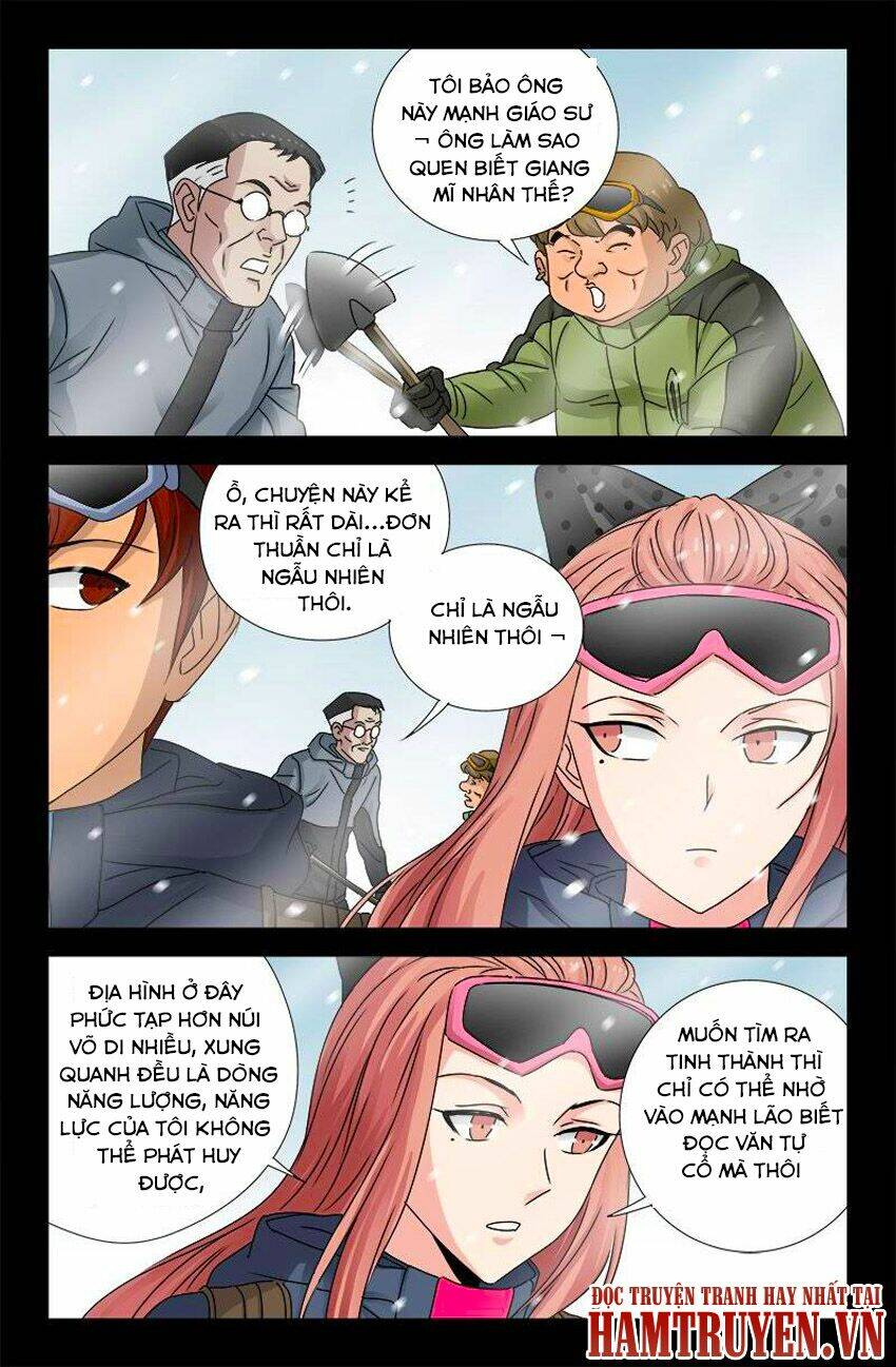 Huyết Ma Nhân Chapter 164 - Trang 2