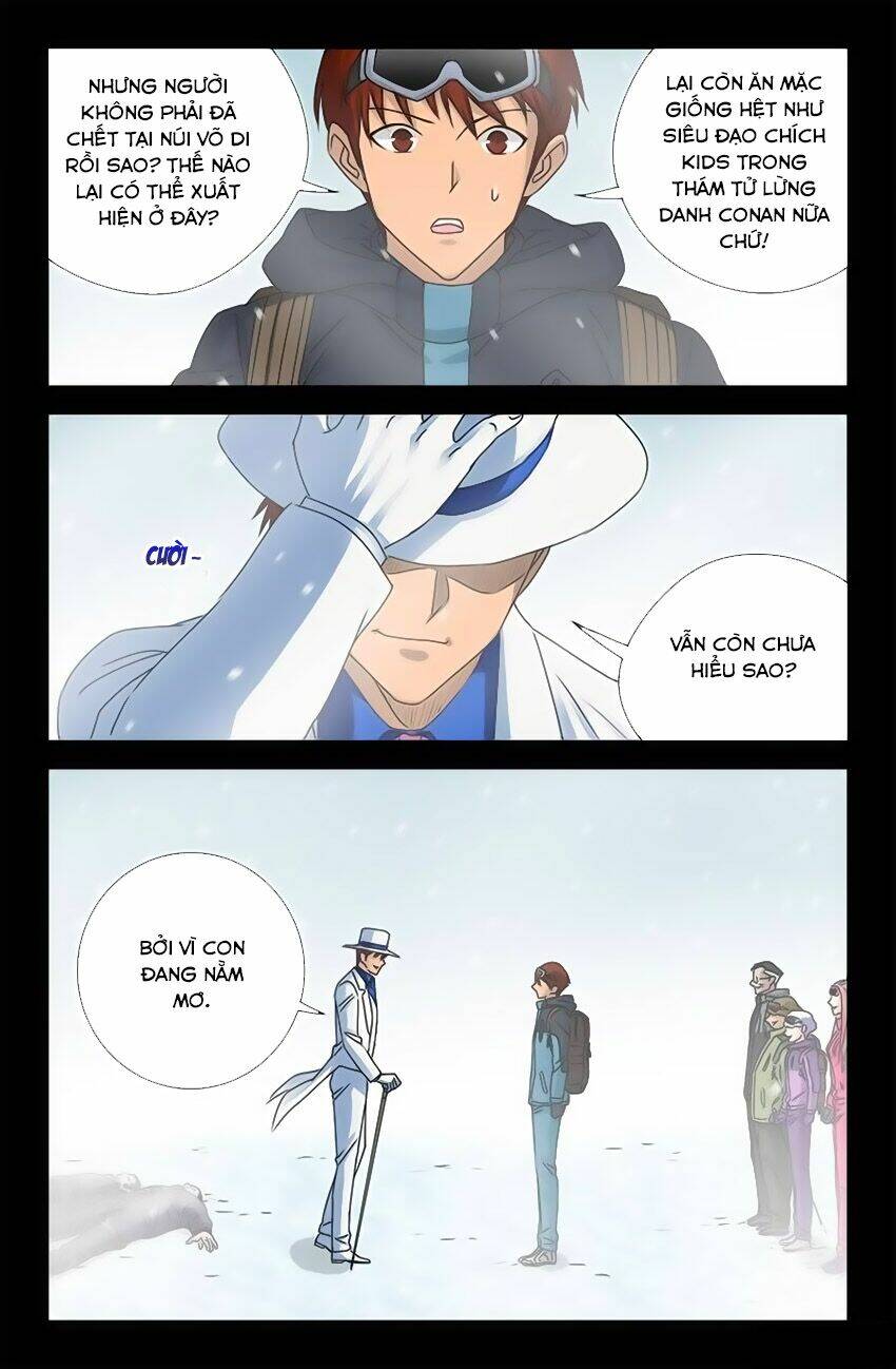 Huyết Ma Nhân Chapter 165 - Trang 2