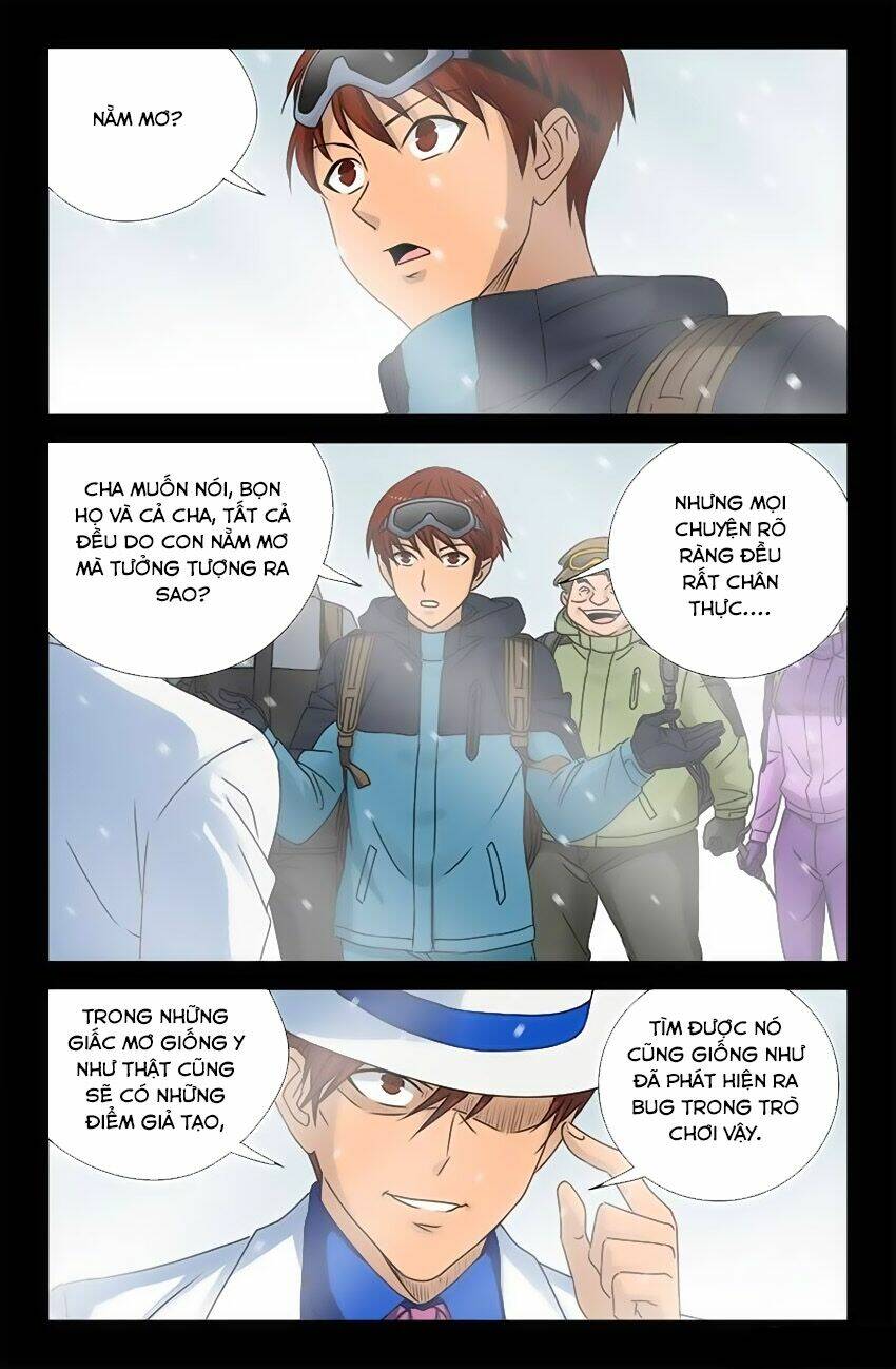 Huyết Ma Nhân Chapter 165 - Trang 2