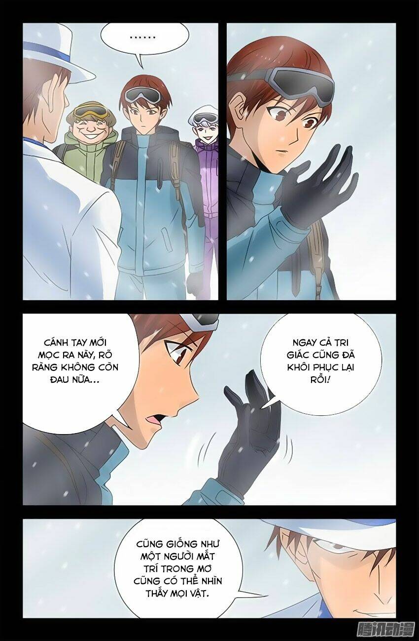 Huyết Ma Nhân Chapter 165 - Trang 2