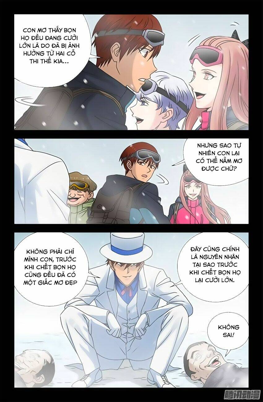 Huyết Ma Nhân Chapter 165 - Trang 2