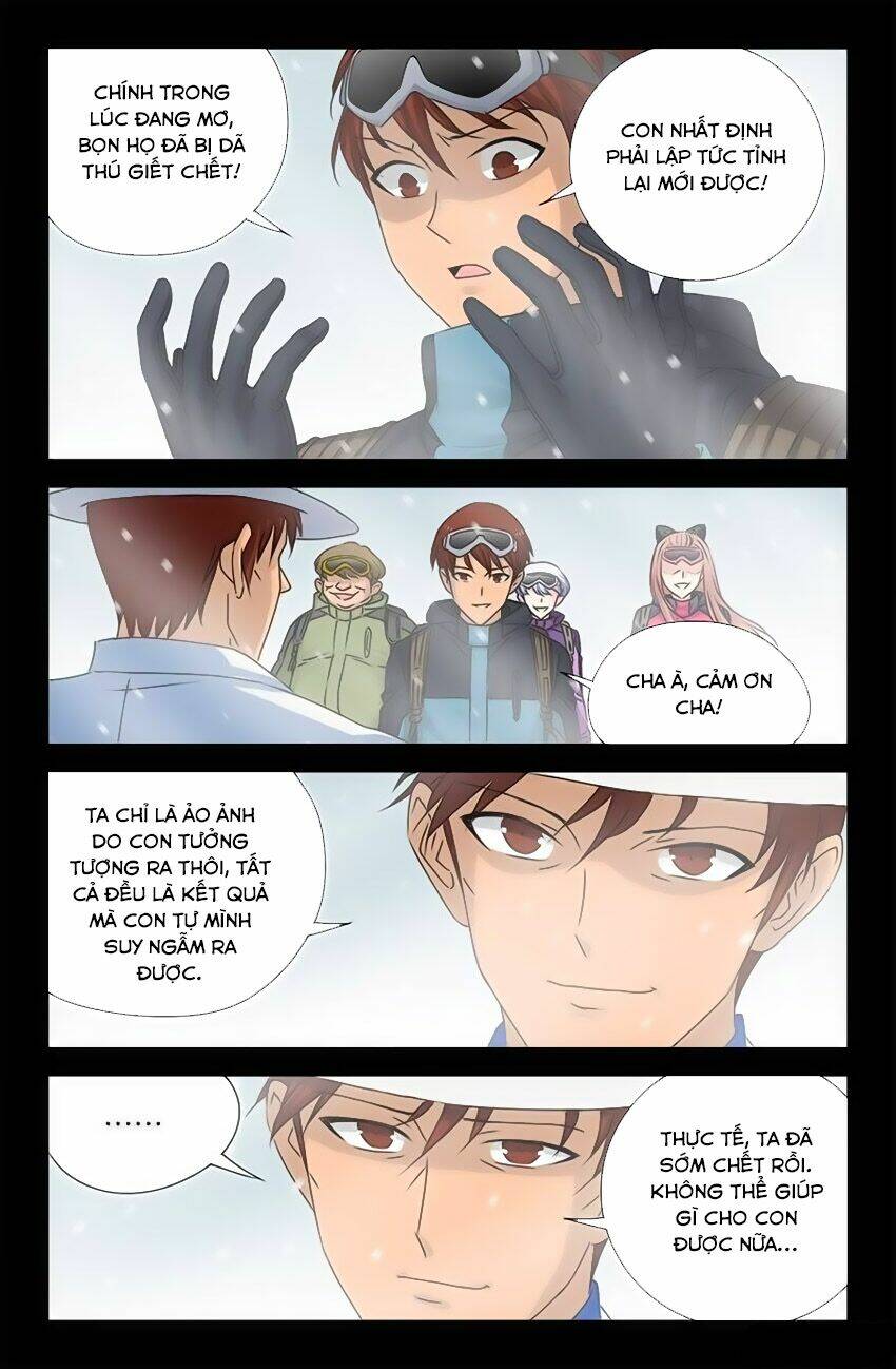 Huyết Ma Nhân Chapter 165 - Trang 2