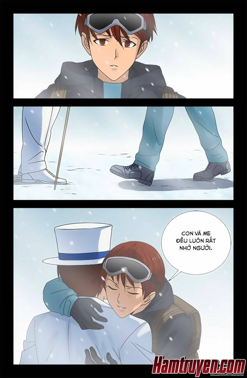 Huyết Ma Nhân Chapter 165 - Trang 2