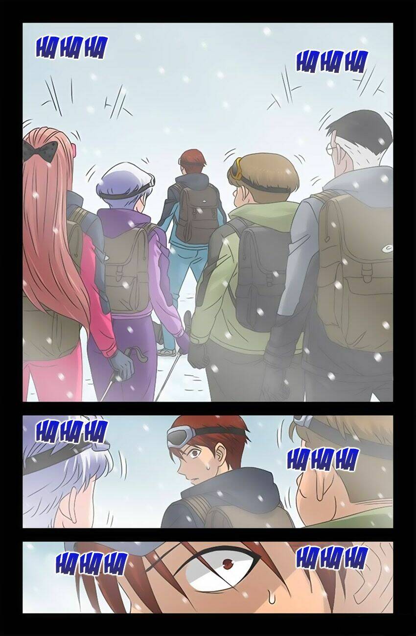 Huyết Ma Nhân Chapter 165 - Trang 2