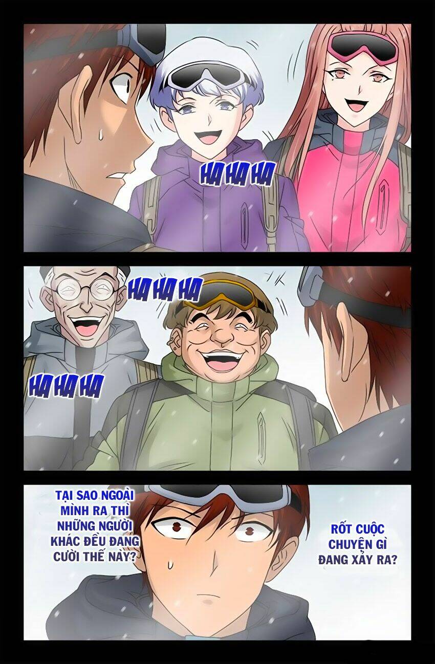 Huyết Ma Nhân Chapter 165 - Trang 2