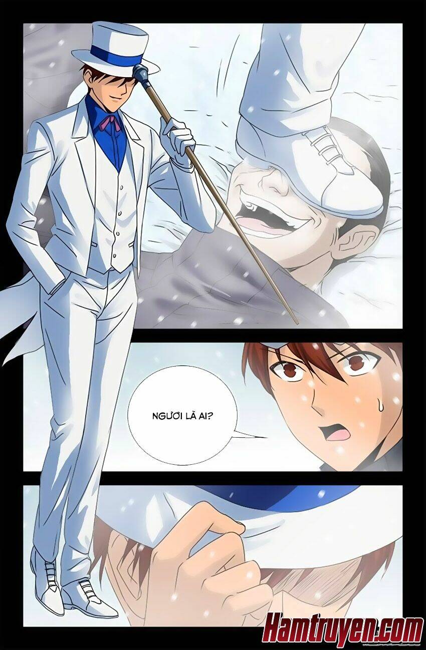 Huyết Ma Nhân Chapter 165 - Trang 2