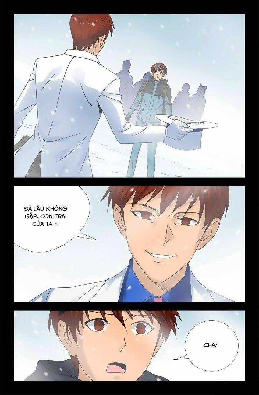 Huyết Ma Nhân Chapter 165 - Trang 2