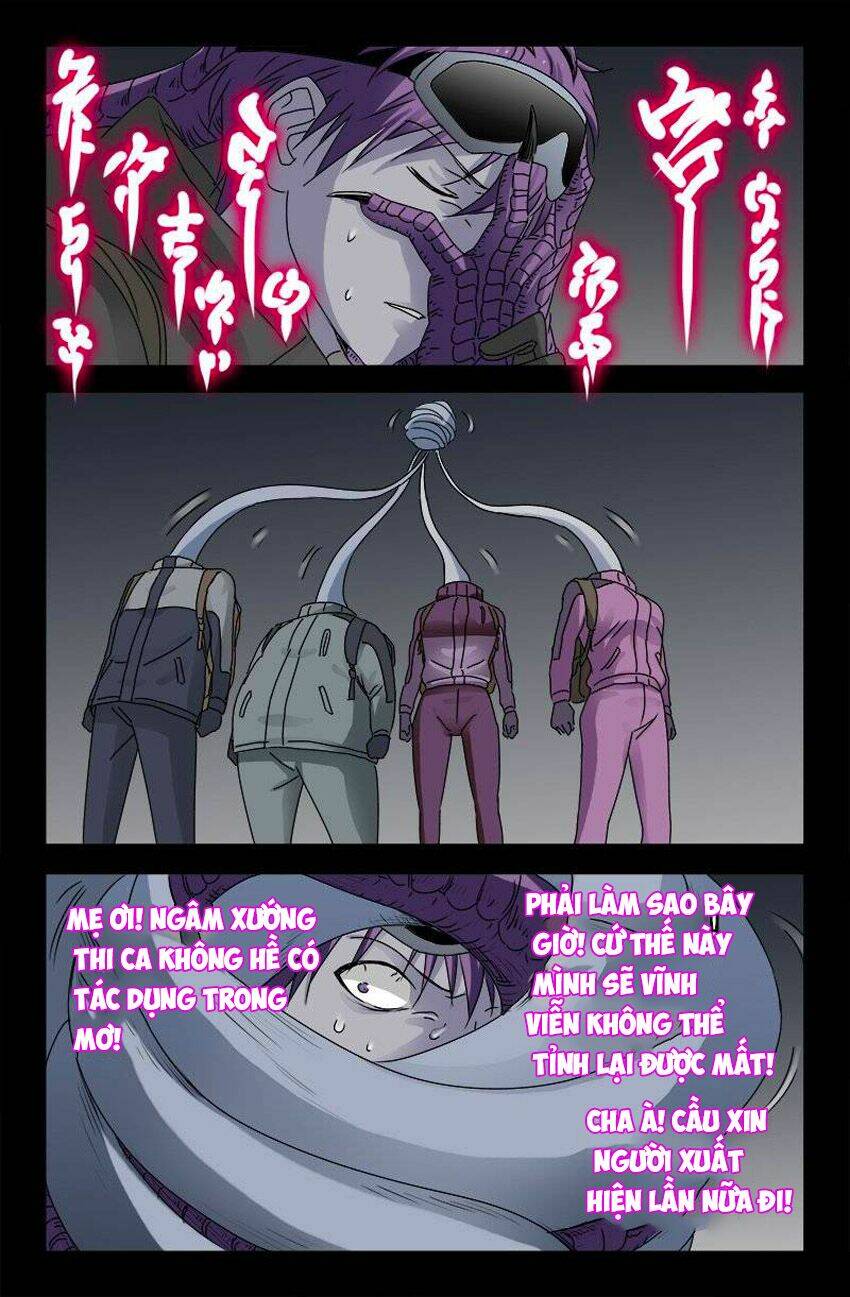 Huyết Ma Nhân Chapter 166 - Trang 2