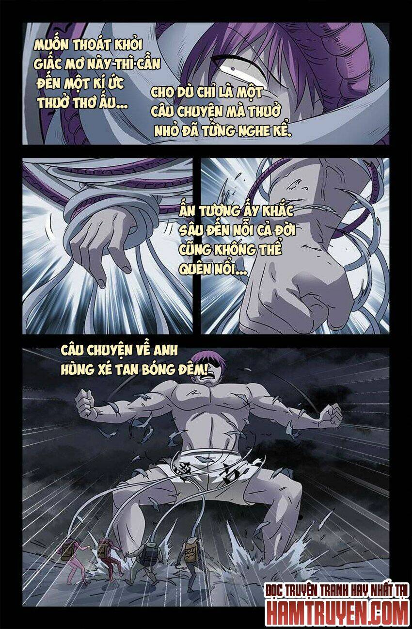 Huyết Ma Nhân Chapter 166 - Trang 2