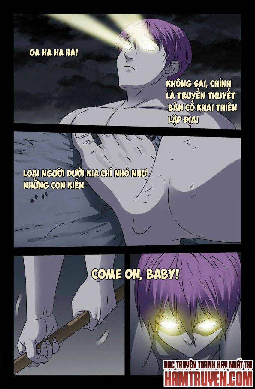 Huyết Ma Nhân Chapter 166 - Trang 2