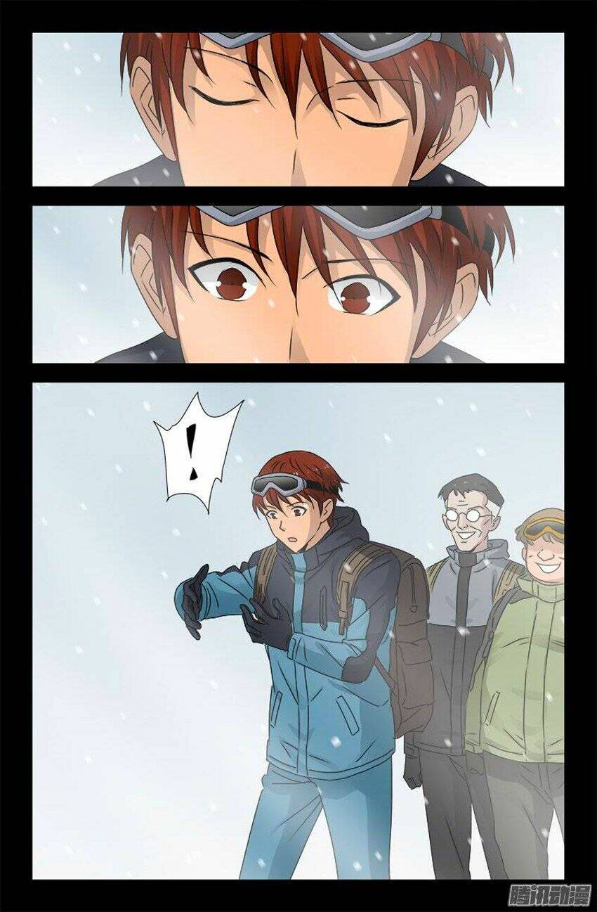 Huyết Ma Nhân Chapter 166 - Trang 2