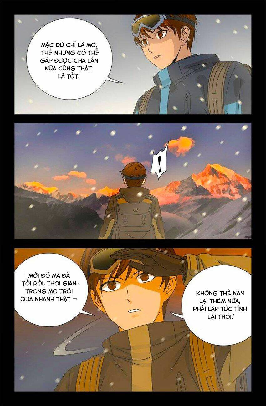 Huyết Ma Nhân Chapter 166 - Trang 2