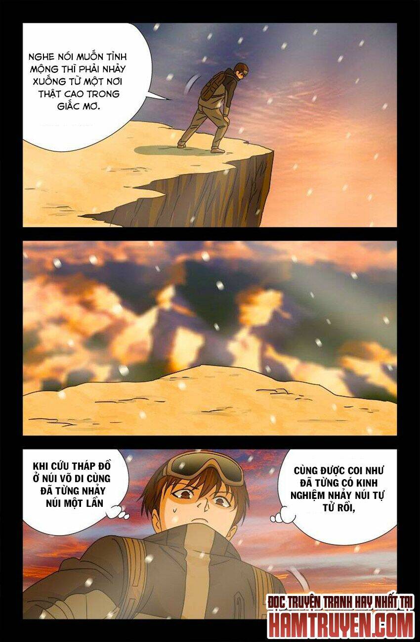 Huyết Ma Nhân Chapter 166 - Trang 2