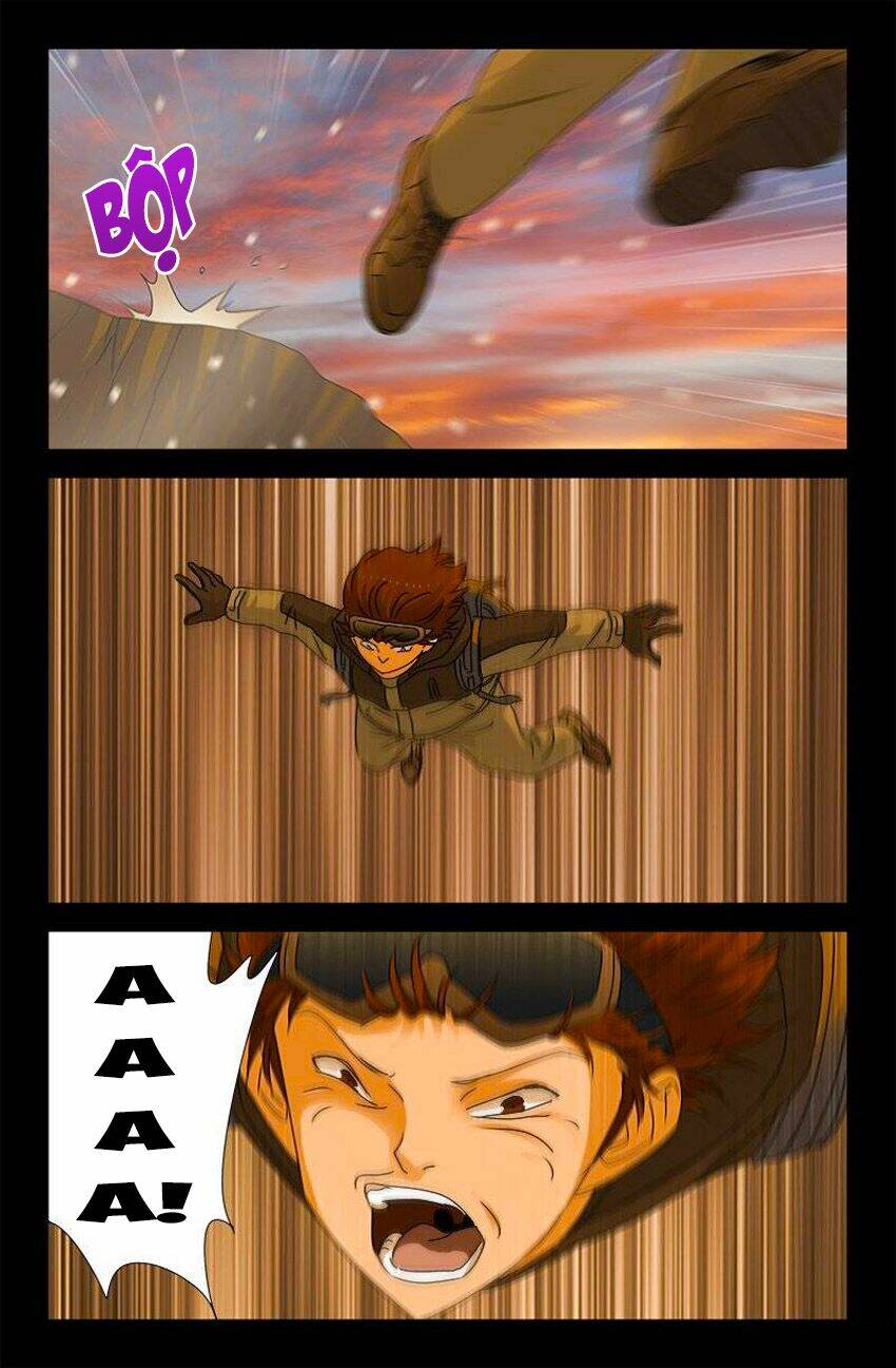 Huyết Ma Nhân Chapter 166 - Trang 2