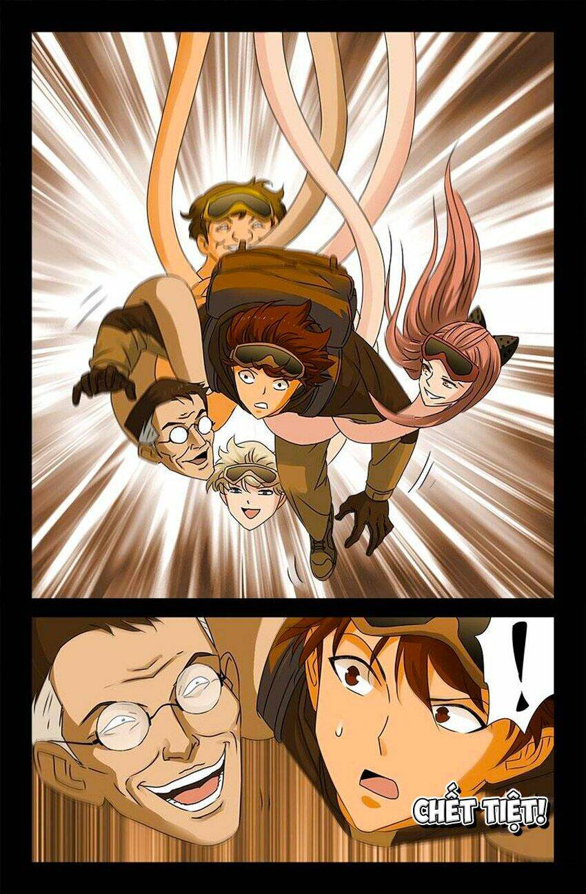 Huyết Ma Nhân Chapter 166 - Trang 2