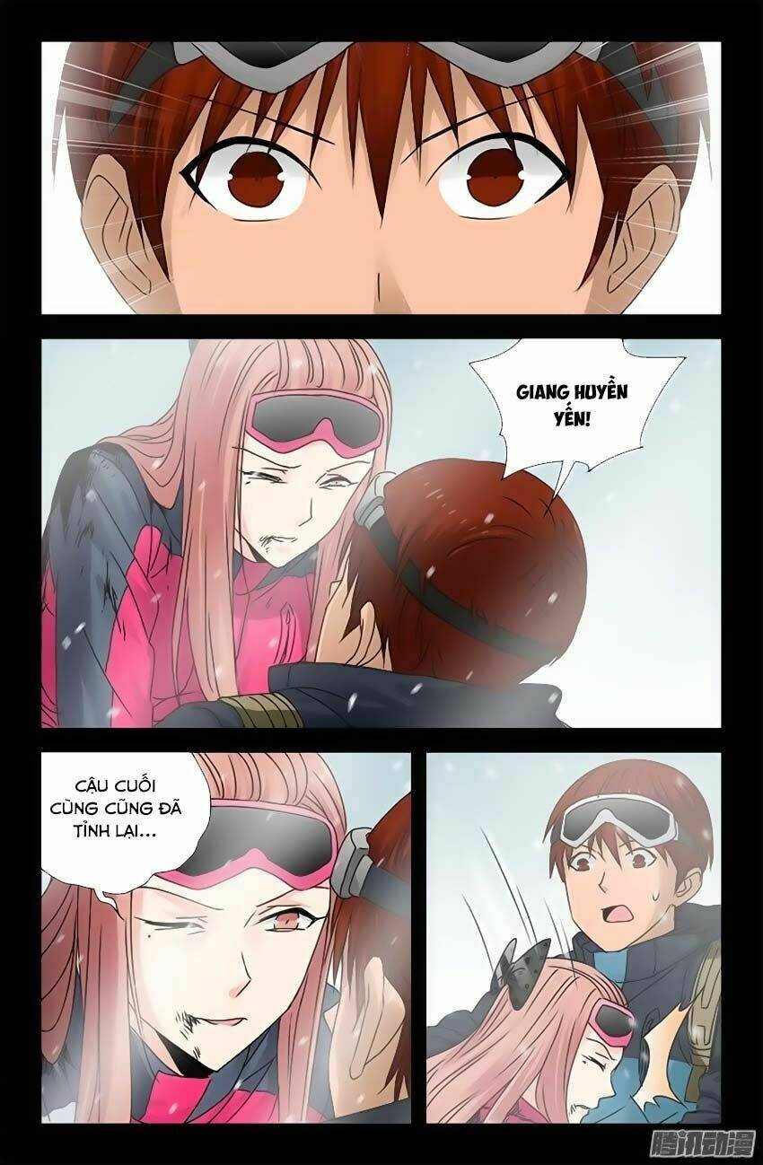 Huyết Ma Nhân Chapter 167 - Trang 2