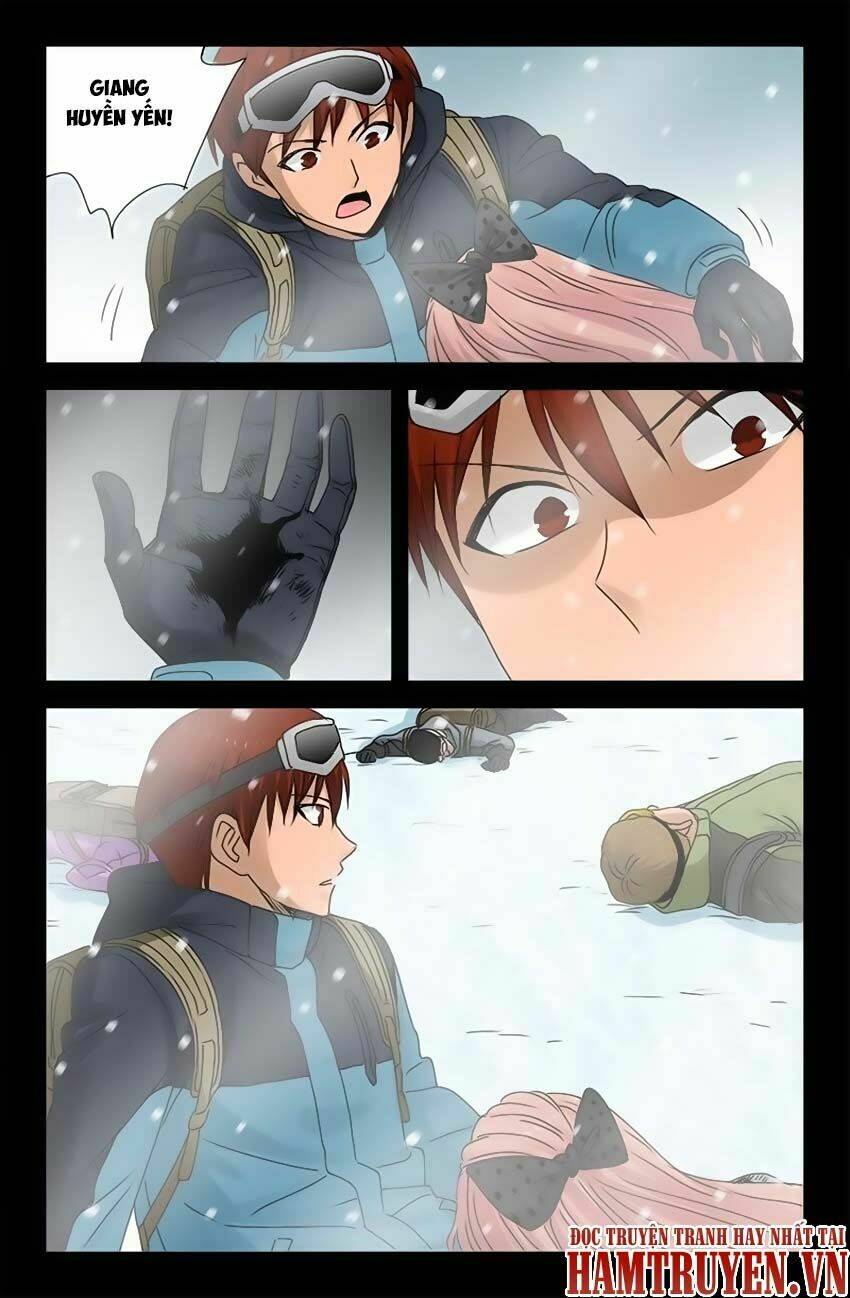 Huyết Ma Nhân Chapter 167 - Trang 2