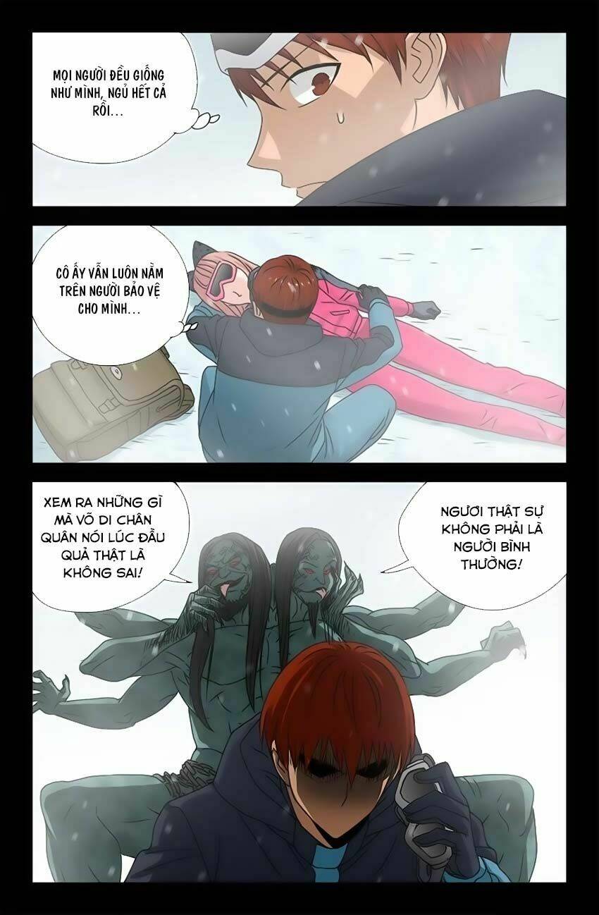 Huyết Ma Nhân Chapter 167 - Trang 2