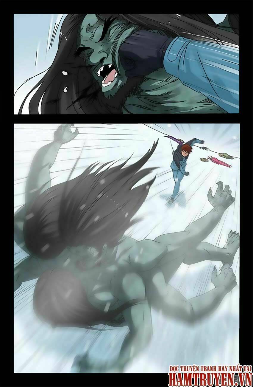 Huyết Ma Nhân Chapter 167 - Trang 2