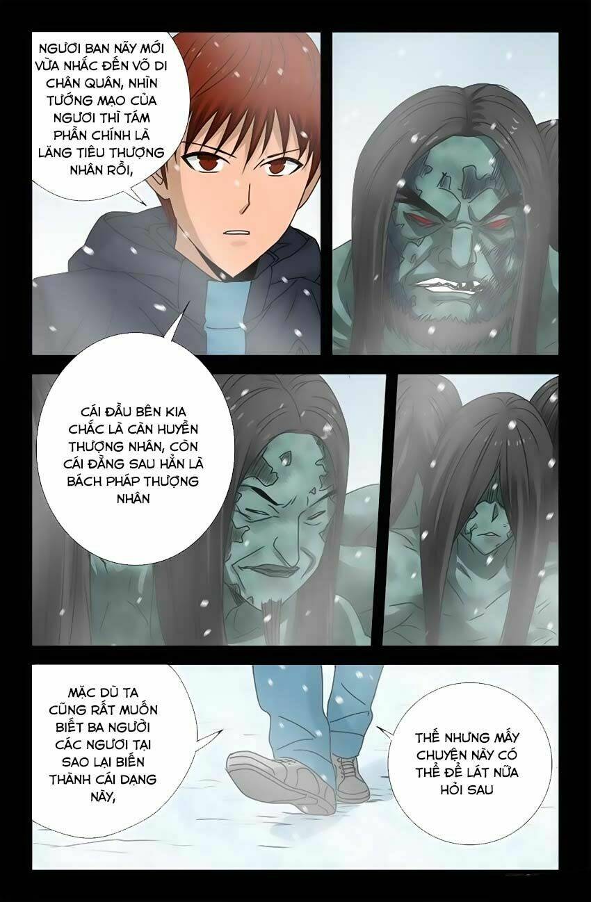 Huyết Ma Nhân Chapter 167 - Trang 2