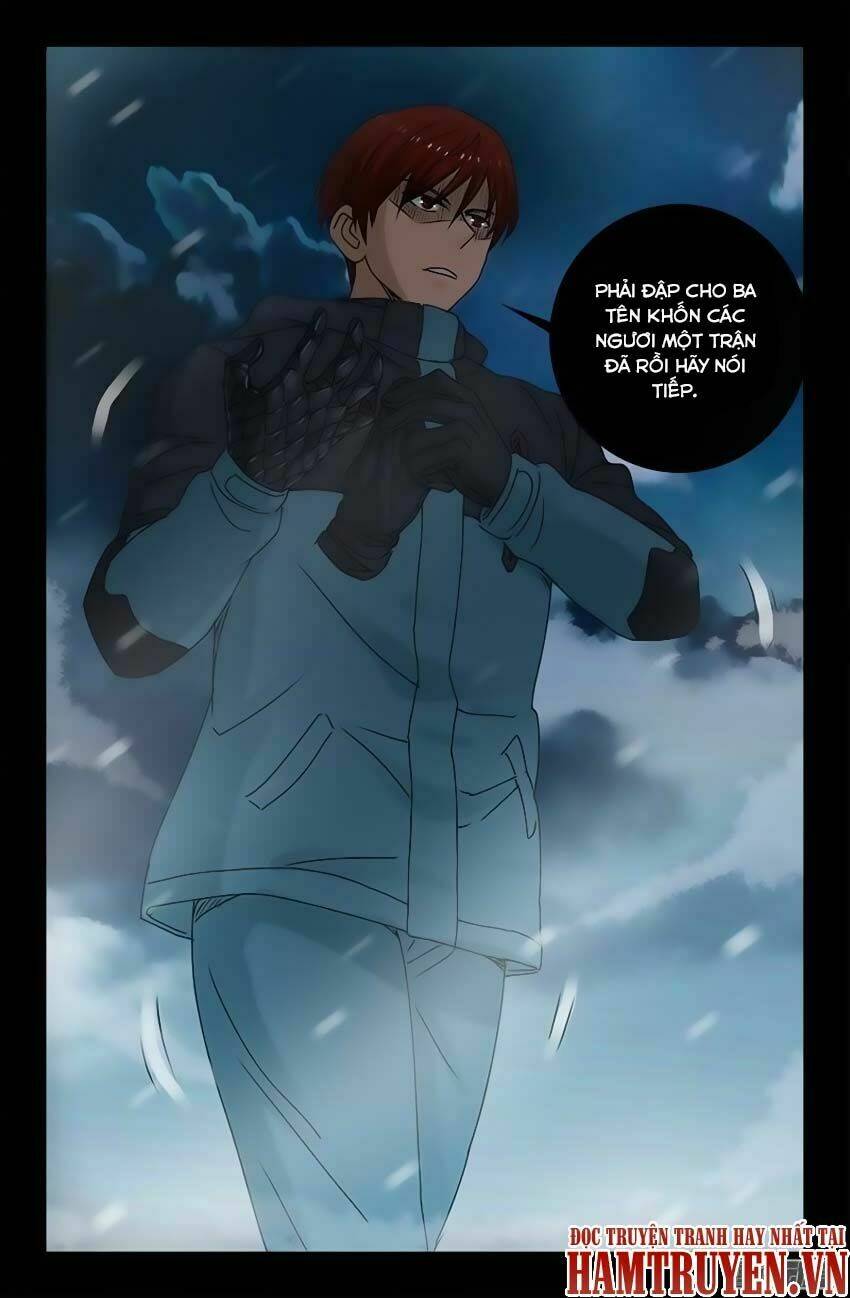 Huyết Ma Nhân Chapter 167 - Trang 2
