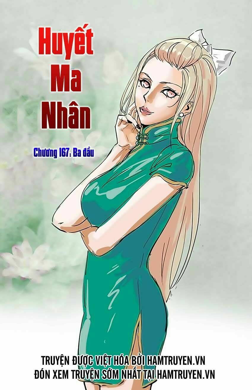 Huyết Ma Nhân Chapter 167 - Trang 2
