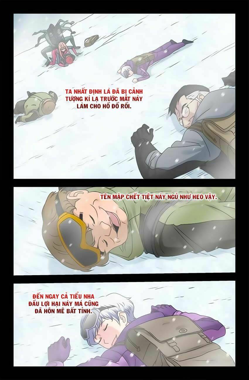 Huyết Ma Nhân Chapter 167 - Trang 2